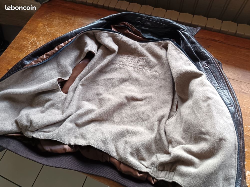 Blouson aviateur (image 3)