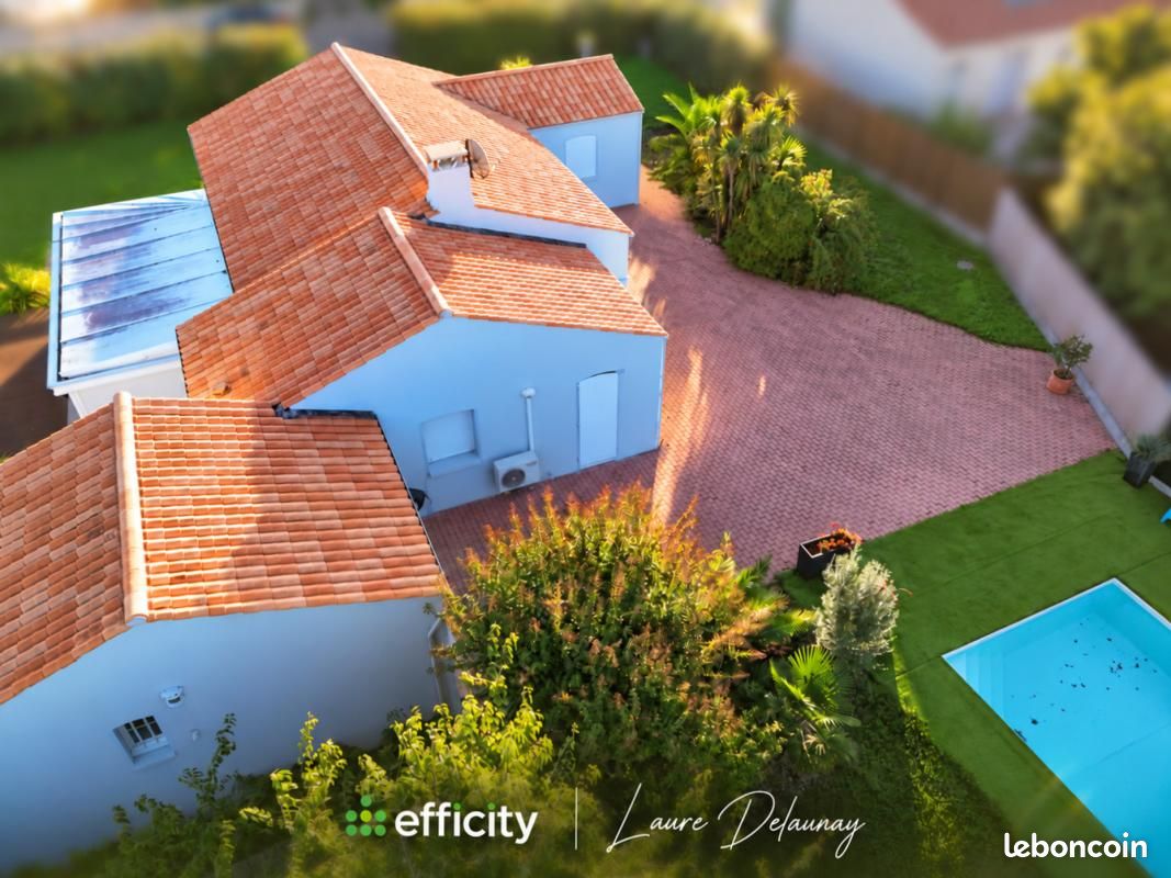 Maison 6 pièces 139 m² · à Jard-sur-Mer · 139 m² · 517 000 €
