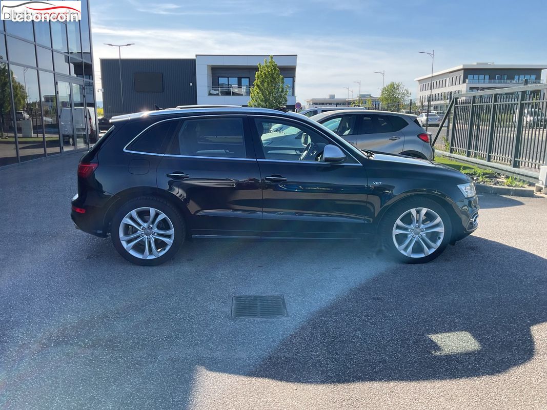 AUDI SQ5 V6 3.0 BiTDI 313 Quattro Tiptronic 8 (image 8)