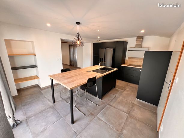Maison rénovée 120 m² 6 pièces