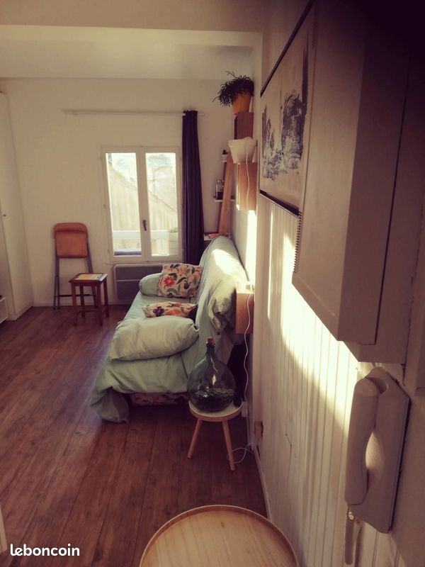 Appartement 1 pièce 17 m² · à Aix-en-Provence · 17 m² · 160 000 €