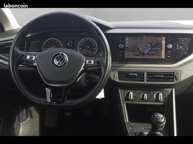 Volkswagen Polo 1.0 80ch Lounge Business Euro6dT (image 7)
