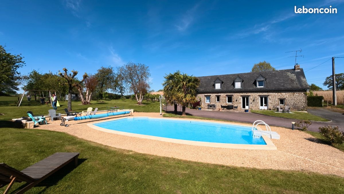 Maison 7 pièces 200 m² · à Ernée · 200 m² · 349 000 €