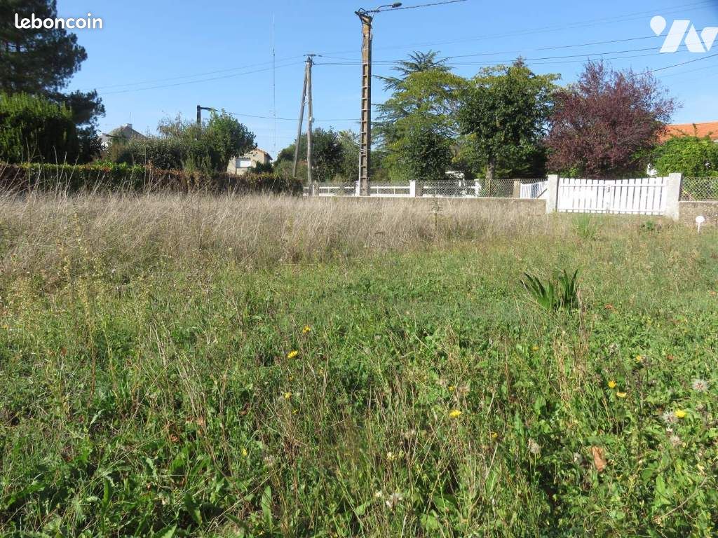 Terrain 443 m² · à Machecoul-Saint-Même · 443 m² · 107 000 €