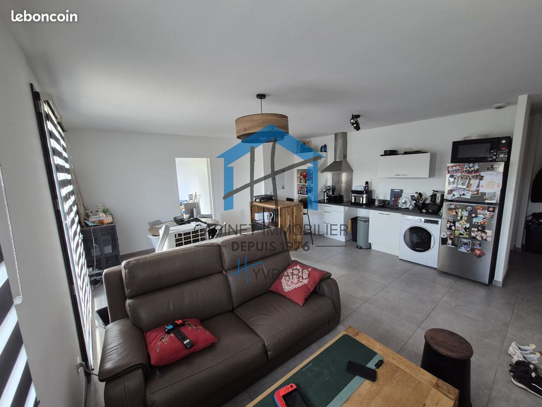 Appartement 4 pièces 81 m² · à Saint-Chamond · 81 m² · 947 €