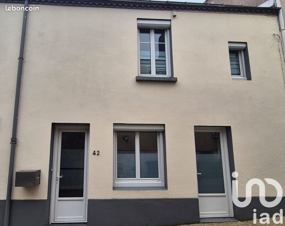 Maison 4 pièces 82 m²