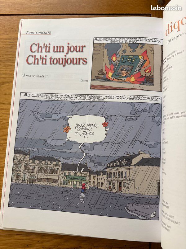 La vérité sur les ch'tis Livre de Monsieur B (image 6)
