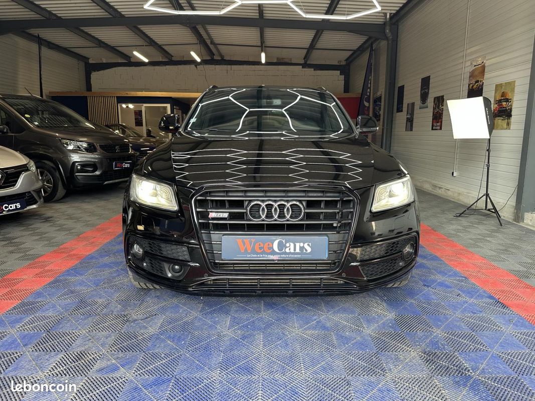 Audi sq5 3.0 tdi 325 pro line quattro bva (image 2)