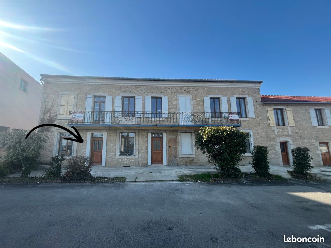 Appartement 3 pièces 55 m² · à Gramat · 55 m² · 680 €/mois