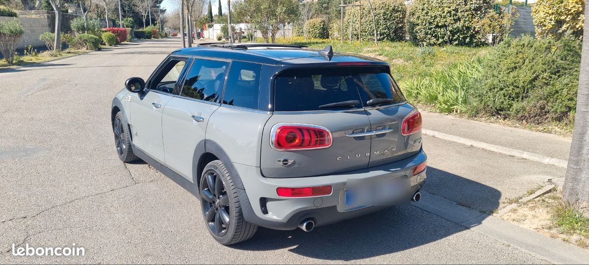 Mini cooper S all4 CLUBMAN (image 2)