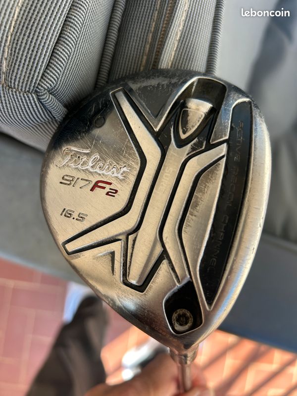 Découvrez les bois de parcours de golf de la marque Titleist|Golf Plus