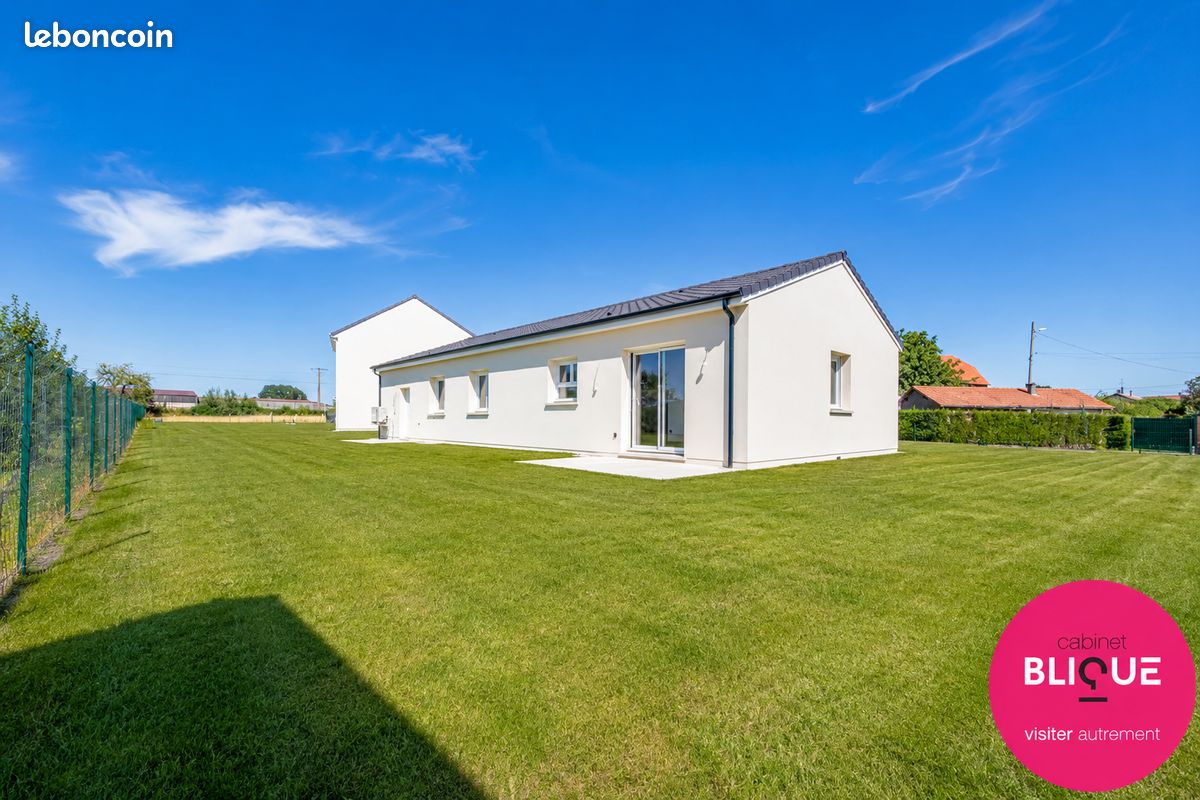 Maison 4 pièces 101 m² · à Chenevières · 101 m² · 275 000 €