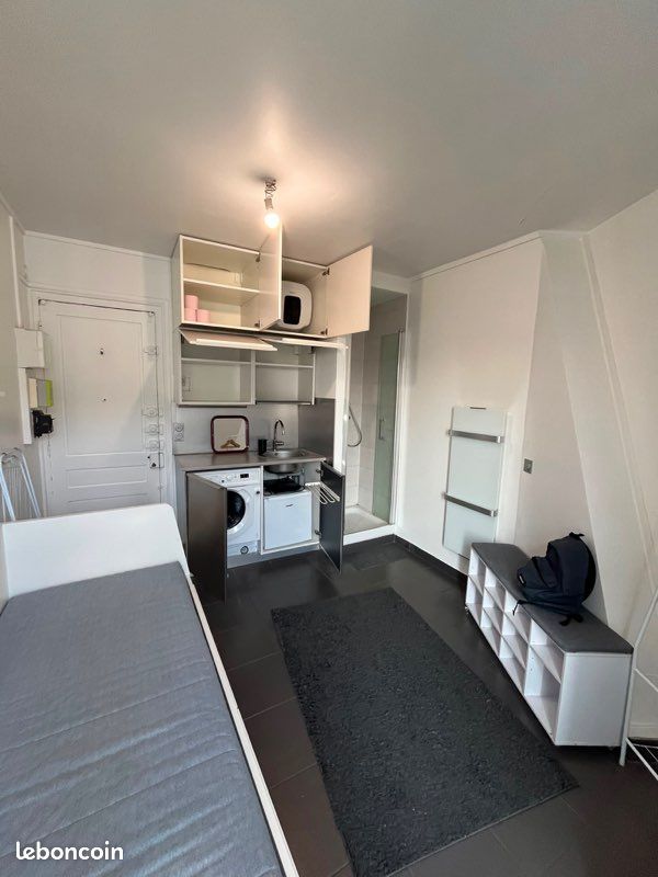 Appartement 1 pièce 11 m² · à Paris · 11 m² · 890 €/mois