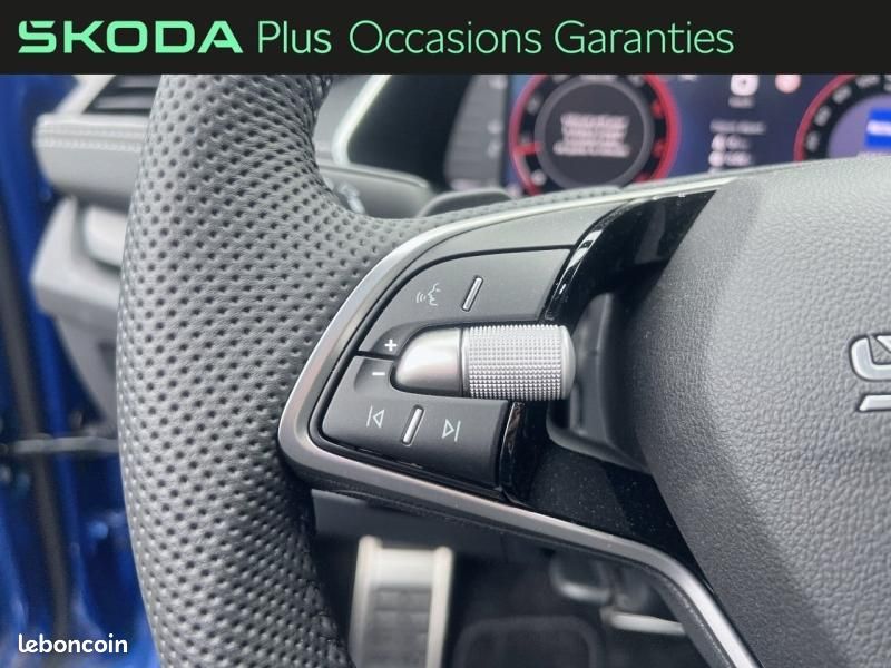Skoda Octavia 2.0 TDI SCR 150ch Sportline DSG7 (image 28)