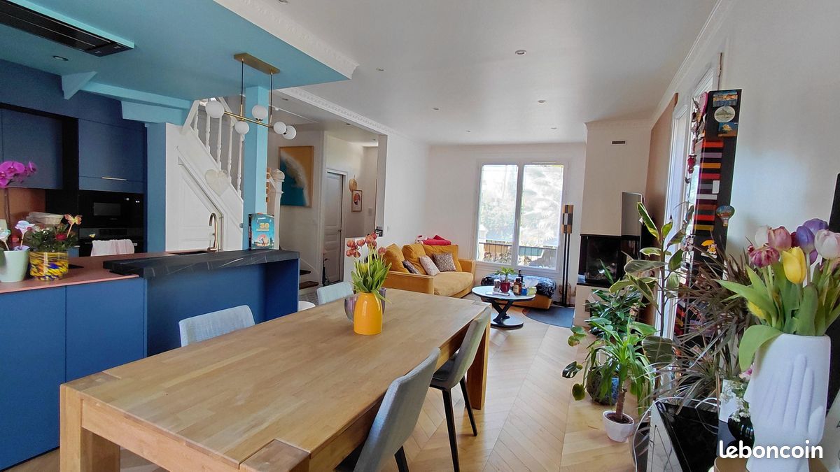Maison 6 pièces 130 m² · à Enghien-les-Bains · 130 m² · 799 000 €