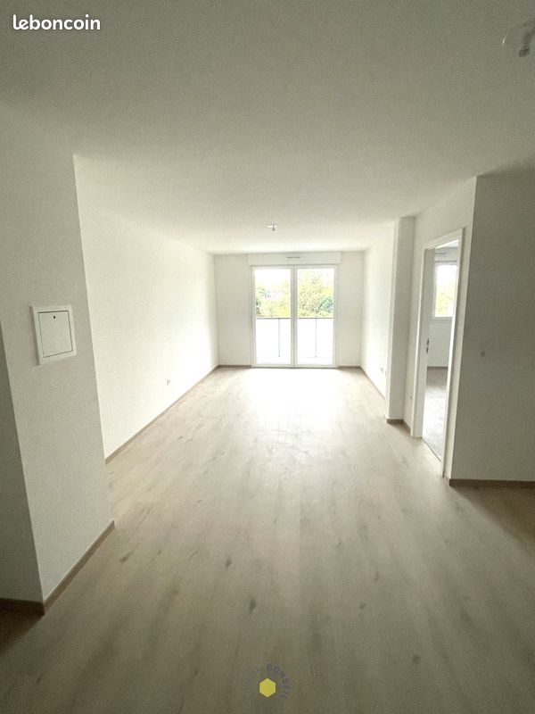 Appartement 2 pièces 43 m² · à Pfulgriesheim · 43 m² · 196 900 €