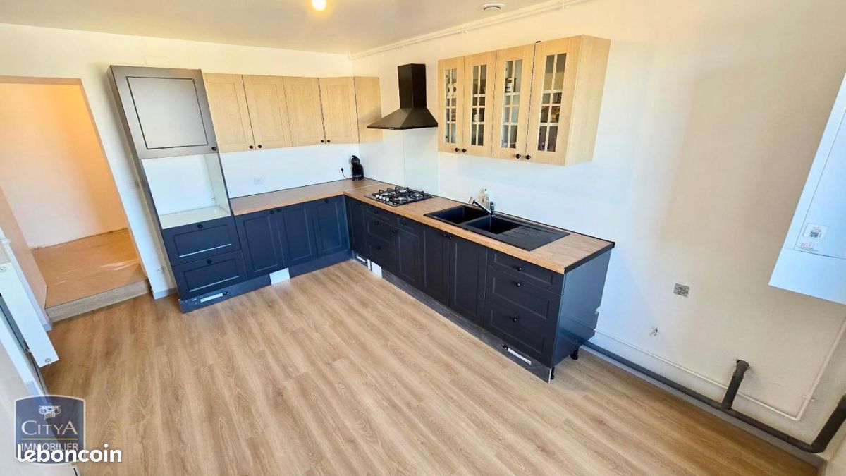 Appartement 3 pièces 73 m² · à Château-Salins · 73 m² · 760 €/mois
