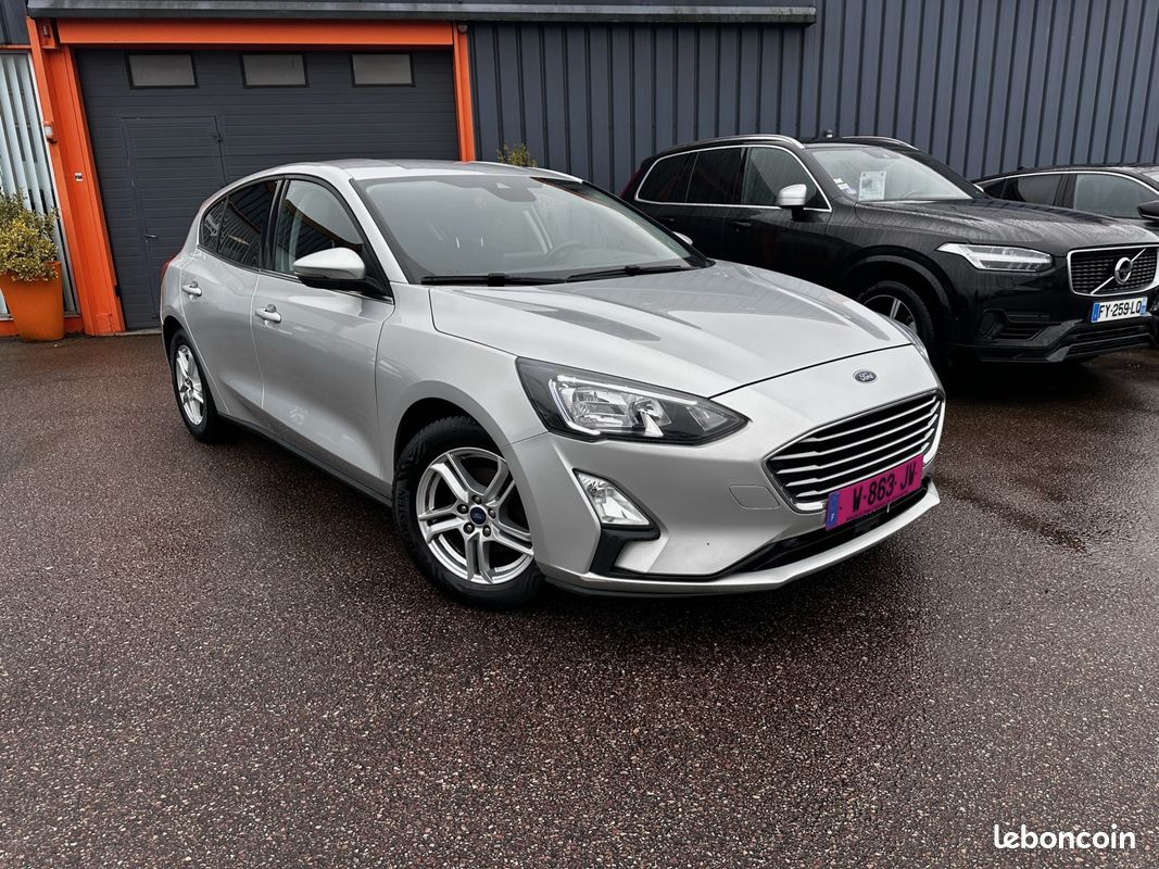 Ford focus iv 1.5 ecoblue 120 s&s titanium 1 ere main avec seulement 70468 kms (image 4)