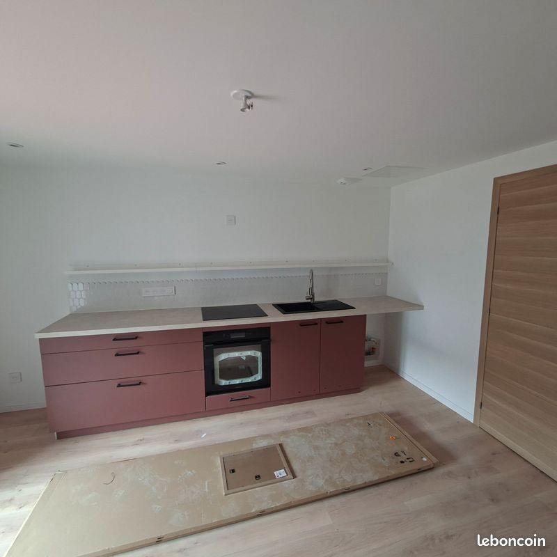 Appartement 2 pièces 35 m² · à Lure · 35 m² · 585 €/mois