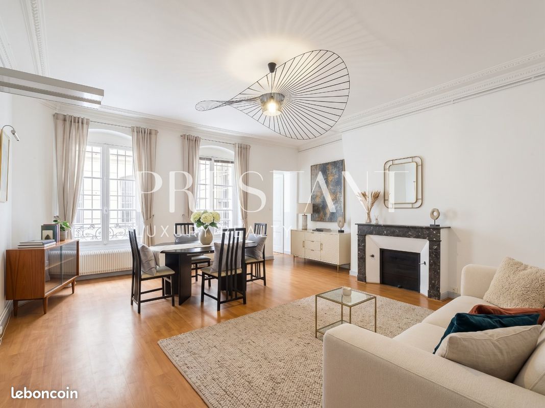 Appartement 4 pièces 129 m² · à Bordeaux · 129 m² · 455 000 €