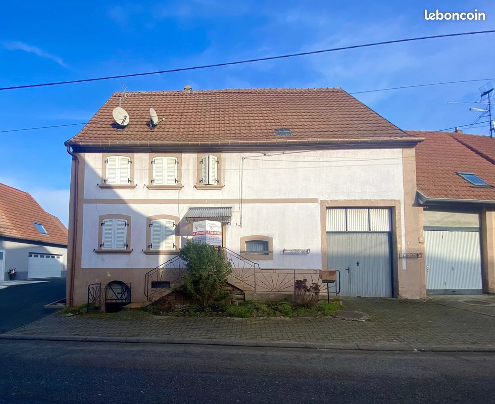 Appartement 4 pièces 115 m² · à Lohr · 115 m² · 65 000 €