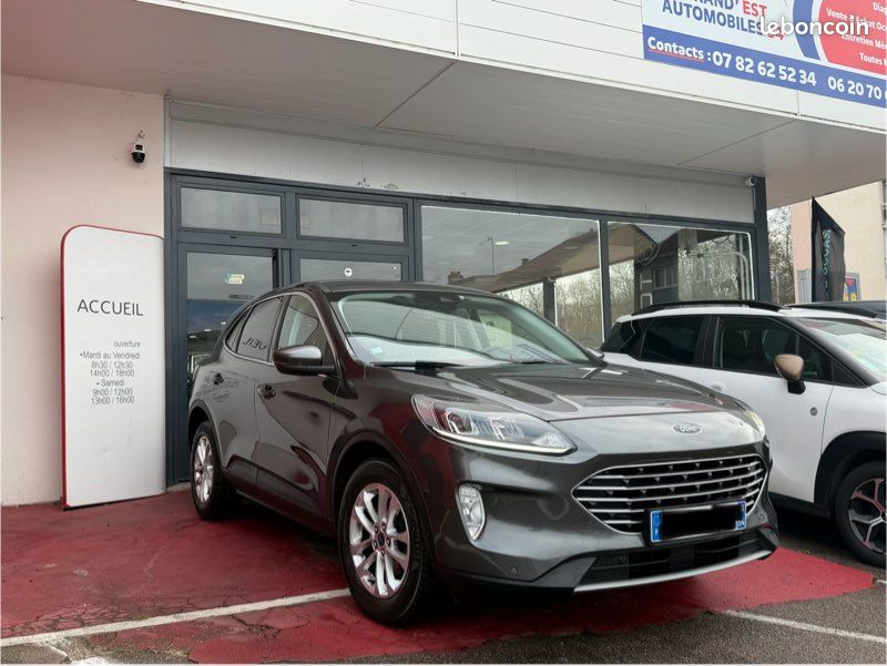 FORD Kuga 1.5 EcoBlue 120 BVM6 Titanium (image 2)