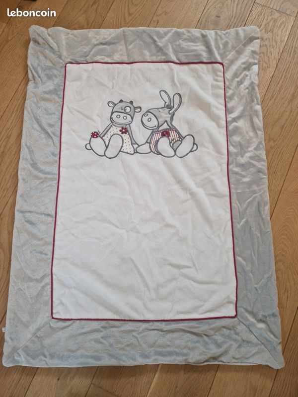 Couverture 75×100 Noukie's (image 2)