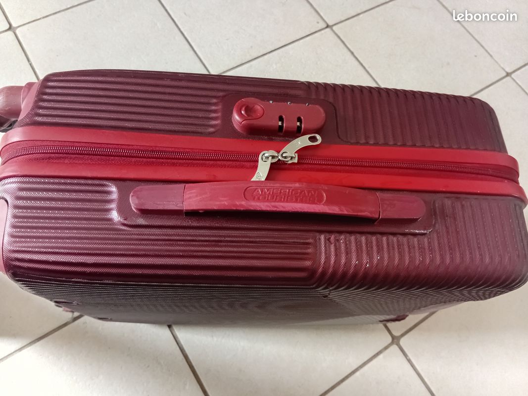 Valise AMERICAN TOURISTER (image 2)