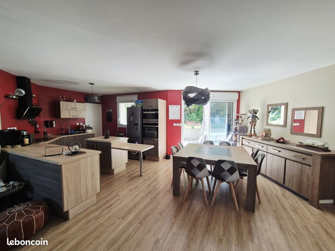 Maison 4 pièces 96 m² · à Longuenée-en-Anjou · 96 m² · 261 500 €