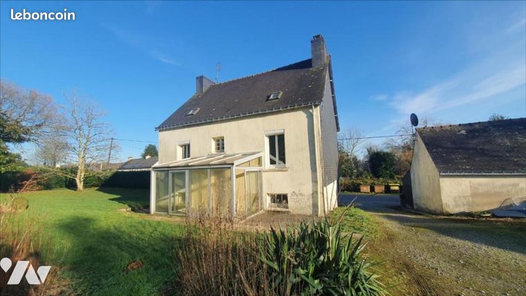Maison 5 pièces 108 m²