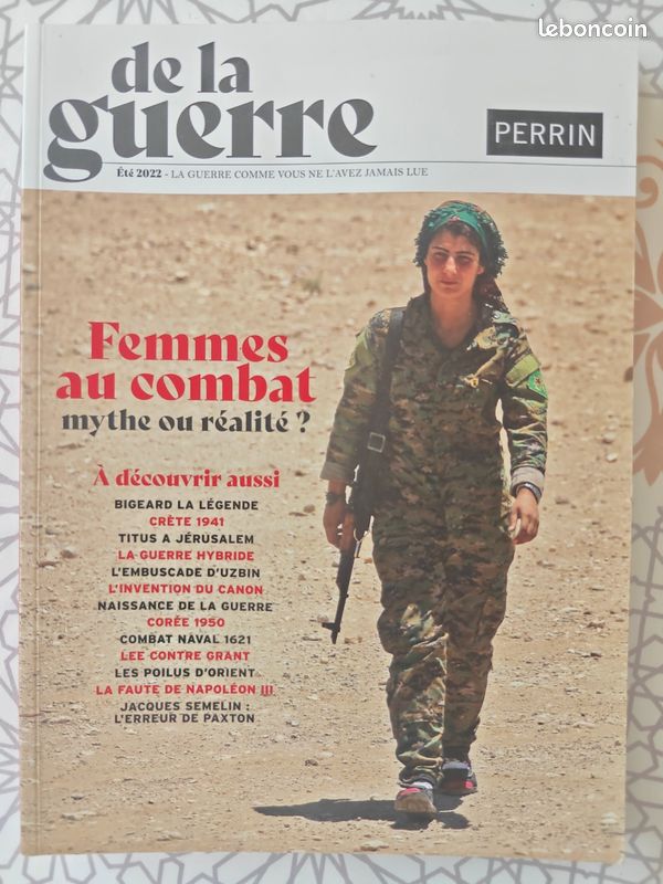 De la Guerre, Tome 2. PERRIN (image 2)