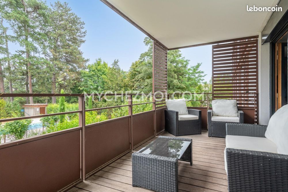 Appartement 2 pièces 40 m² · à Tassin-la-Demi-Lune · 40 m² · 209 000 €