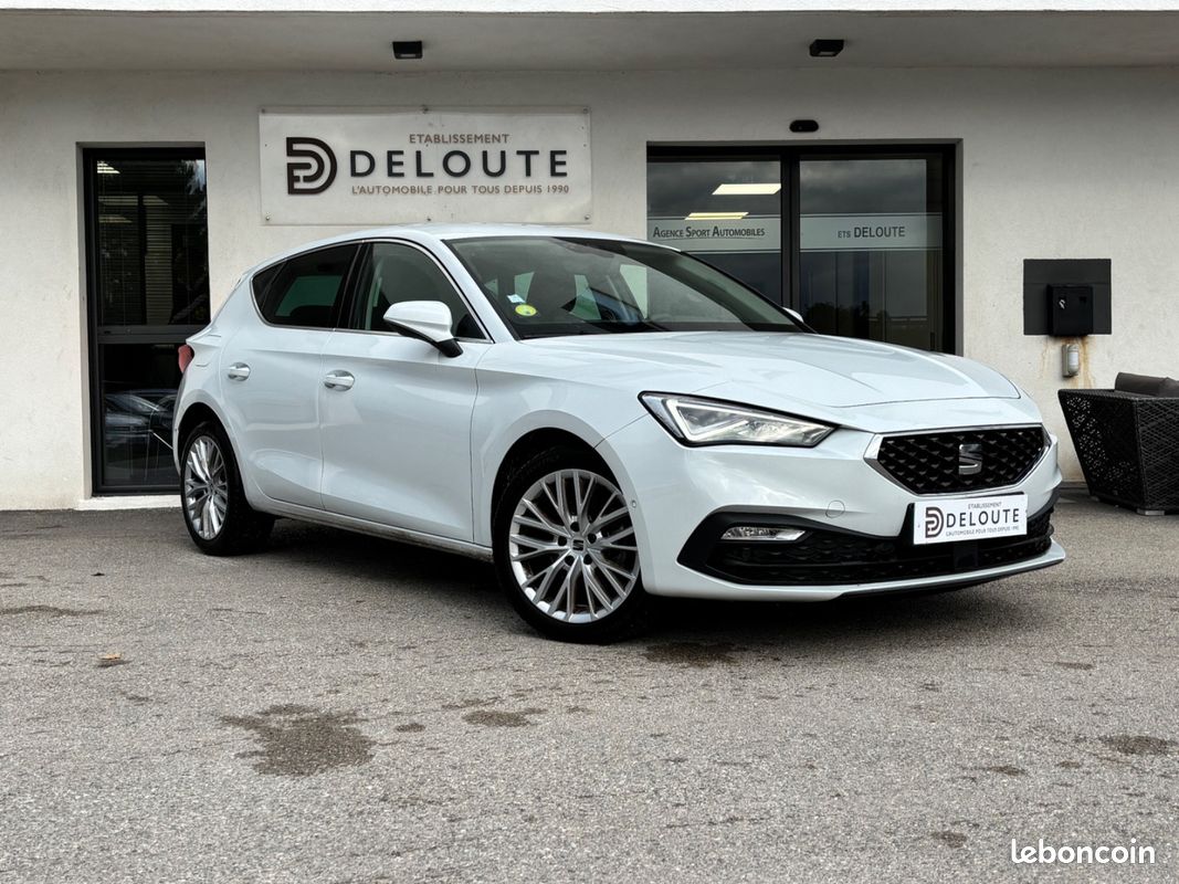 SEAT Leon SEAT Leon Xcellence (image 3)