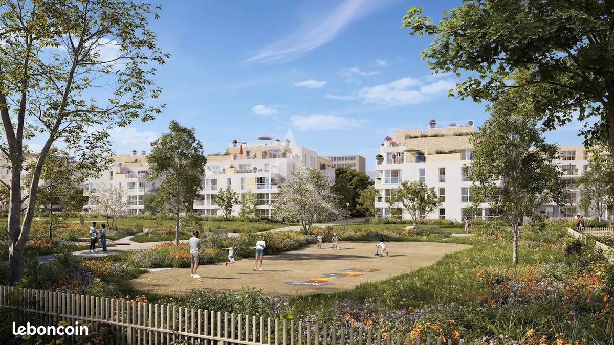 Appartement 4 pièces 75 m² · à Viry-Châtillon · 75 m² · 301 583 €