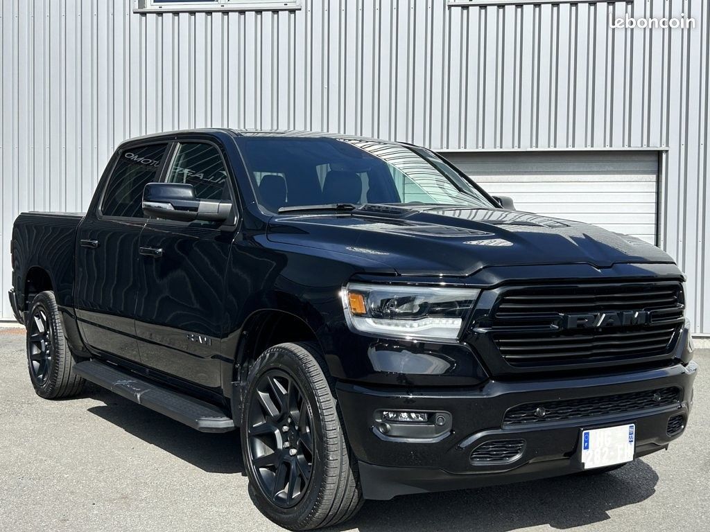 DODGE RAM 1500 5.7 V8 HEMI eTorque 400ch SPORT BVA (image 3)