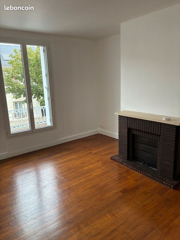 Appartement 4 pièces 85 m² · à Châtellerault · 85 m² · 698 €