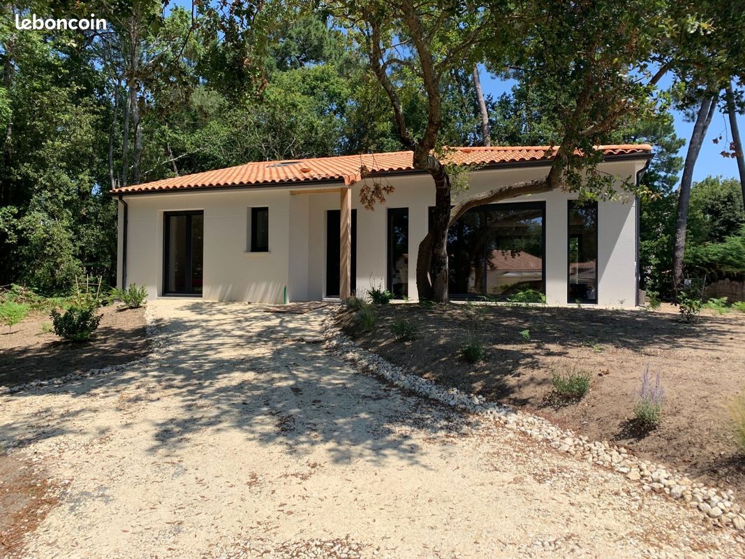 Maison 3 pièces 70 m² · à Saint-Augustin · 70 m² · 224 010 €