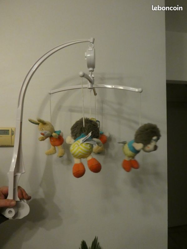 Babysun mobil musical (image 1)