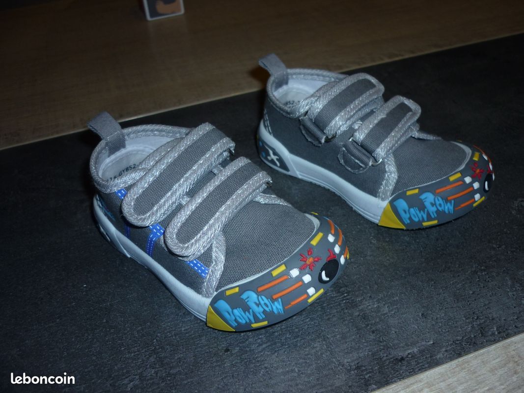 Chaussures enfant (image 1)