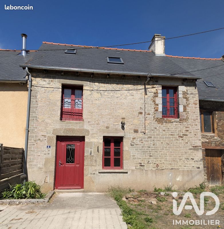 Maison 3 pièces 75 m² · à Évran · 75 m² · 117 000 €