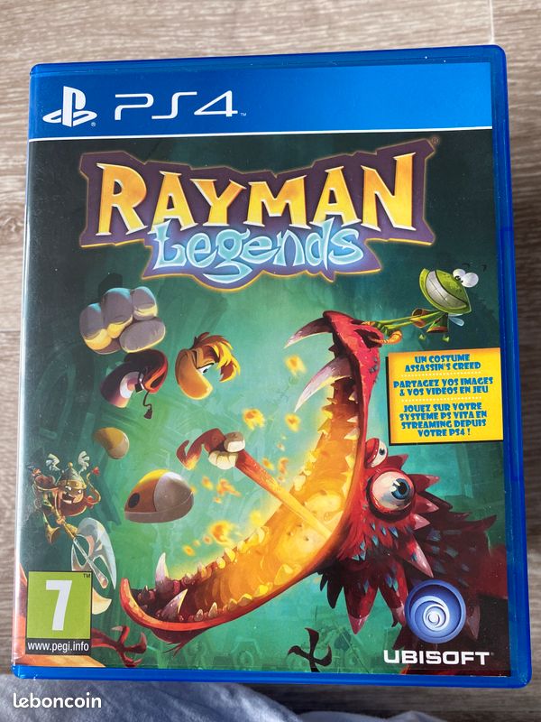 Rayman legends (image 1)