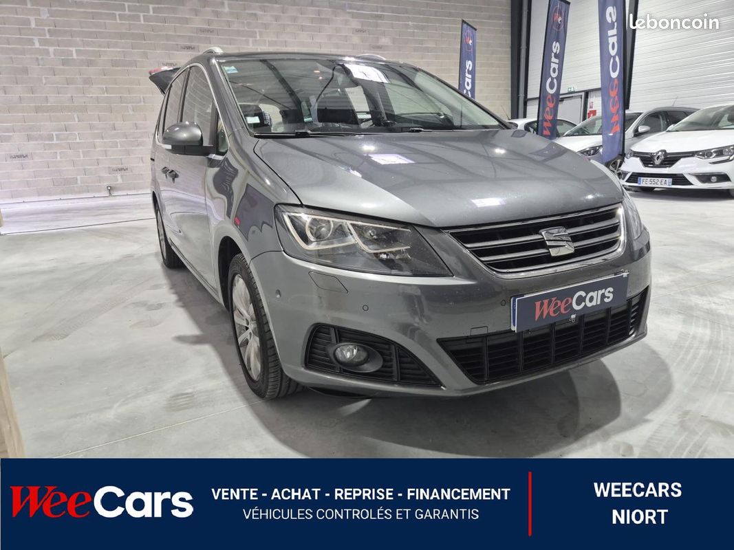 Seat alhambra 2.0 tdi 185 premium dsg bva start-stop (image 2)