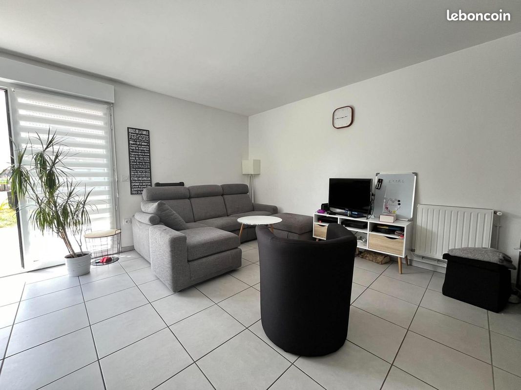 Maison 6 pièces 83 m² · à Carvin · 83 m² · 188 000 €