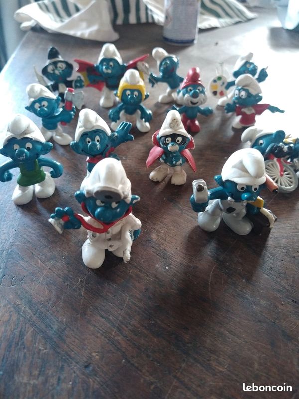 Schtroumpf Peyo 1978 1983 (image 1)