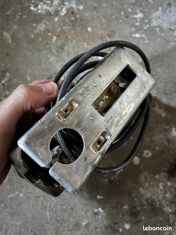 Scie sauteuse Black and Decker 350W (image 3)
