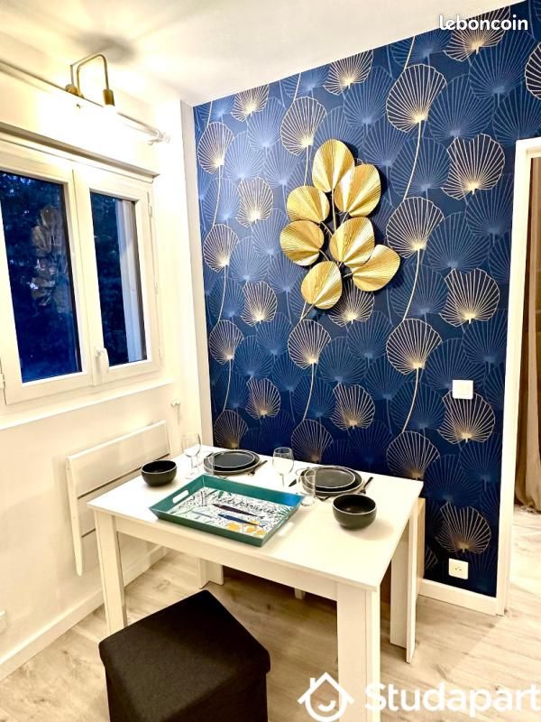 Appartement 1 pièce 27 m² · à Le Cannet · 27 m² · 820 €/mois