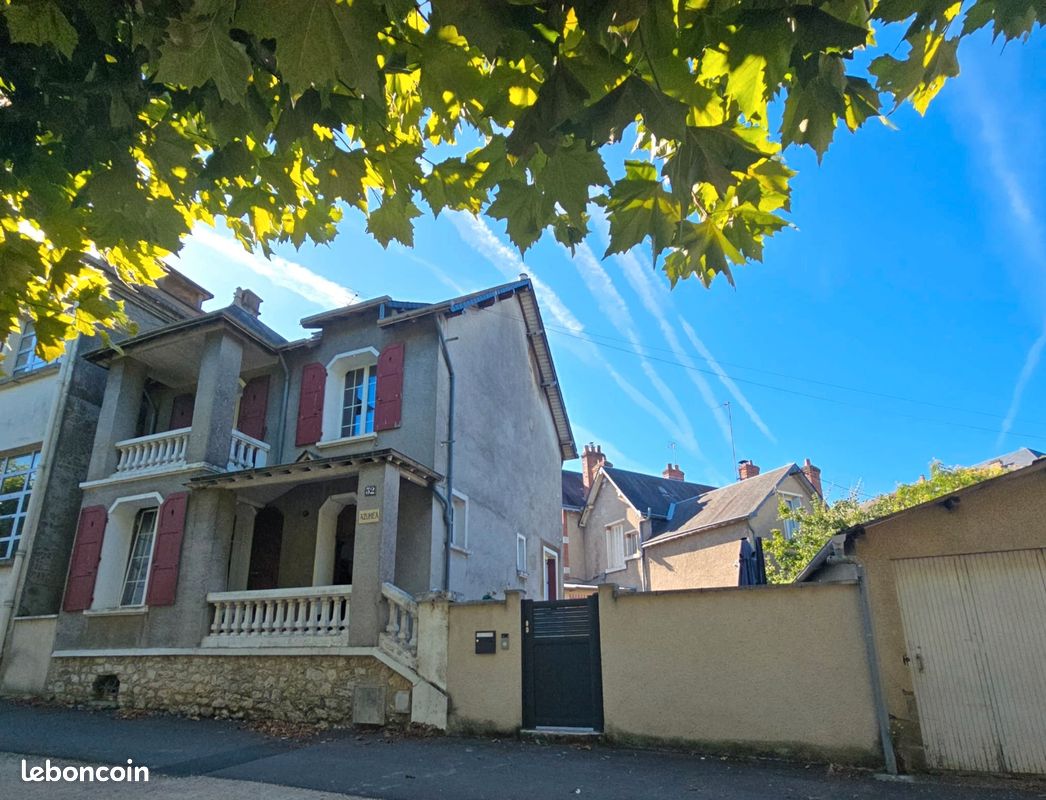 Maison 5 pièces 115 m² · à Blois · 115 m² · 240 000 €