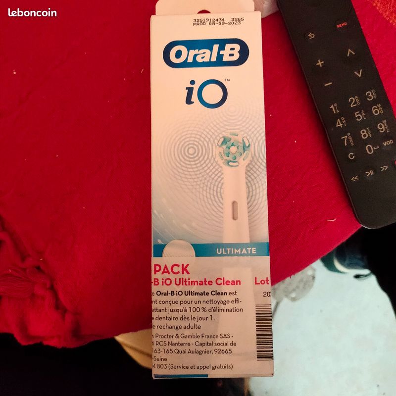 Brossette io ultimate clean (image 1)