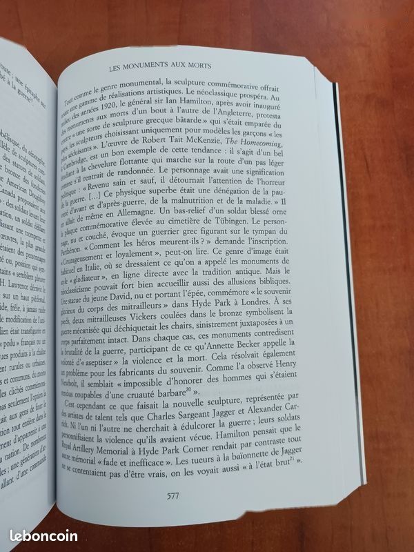 La Première Guerre mondiale - tome 3 - Sociétés Jay Winter 9782213678955 (image 5)