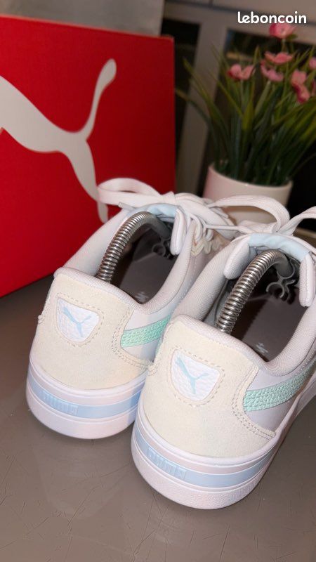 Chaussure Puma T38 neuf (image 5)